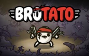 土豆兄弟/Brotato