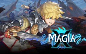 玛吉雅/Magia X