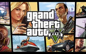 侠盗猎车手5/GTA5-A版（MOD版）
