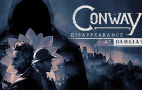 康威：大丽花街失踪事件/Conway: Disappearance at Dahlia View