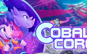 钴芯钴蓝核心/Cobalt Core